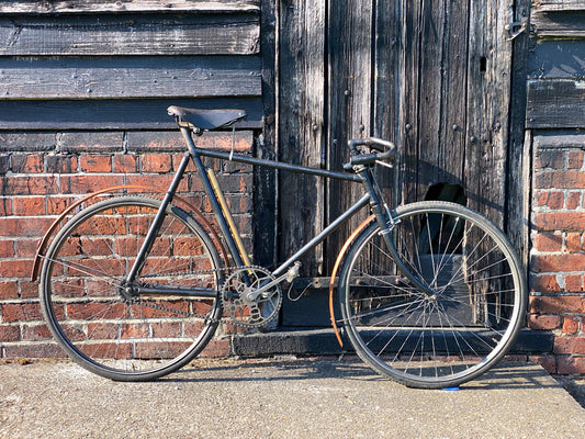 1920’s BSA Path Racing Bicycle Bicycle