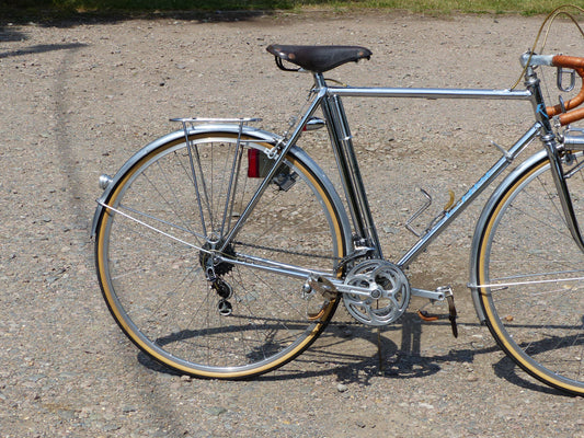 1978 René Herse Full-Chrome Randonneuse