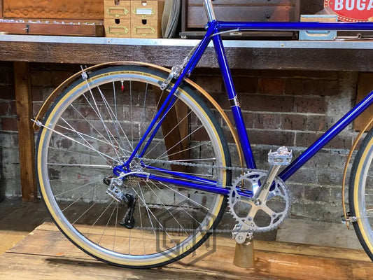 The Azulite Sporting Bicycle - £1895.00