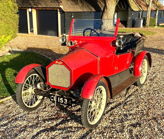 1913 Humberette Cyclecar For Sale (Now sold)
