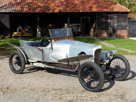 Rare 1921 GN OHV Vitesse Cyclecar for sale.