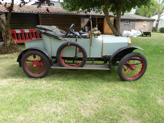 1914 Swift Cyclecar - Ernie Warren Collection Auction. 13th June 2026