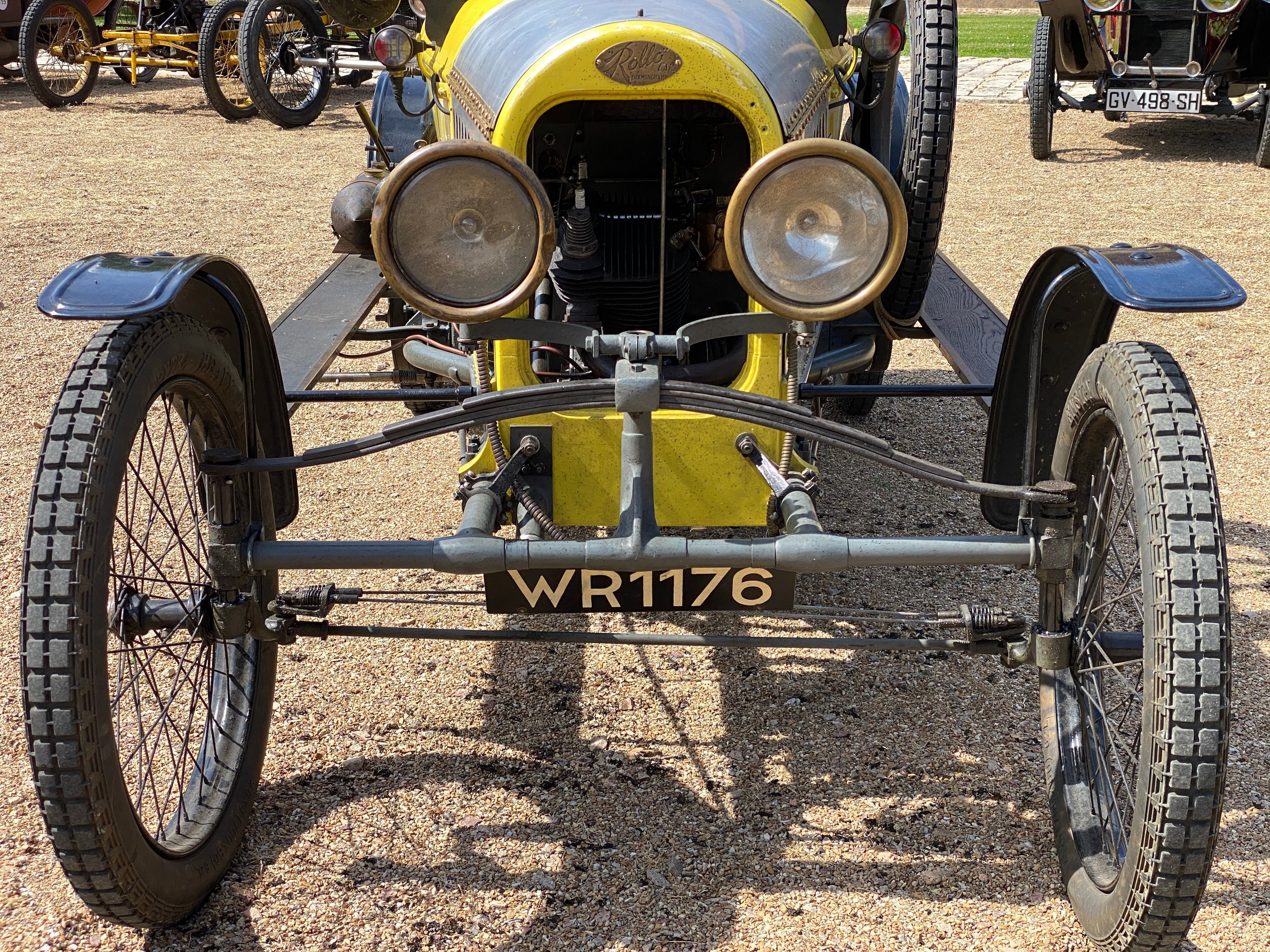 The French Festival of Slowth 2025. – Gunn & Co | Bicycles and Restoration.