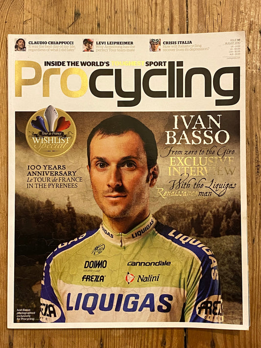 Pro Cycling Magazine. 1928 Victor Fontan Tour De France Article.