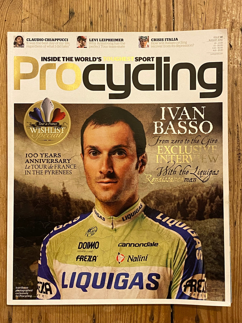 Pro Cycling Magazine. 1928 Victor Fontan Tour De France Article.