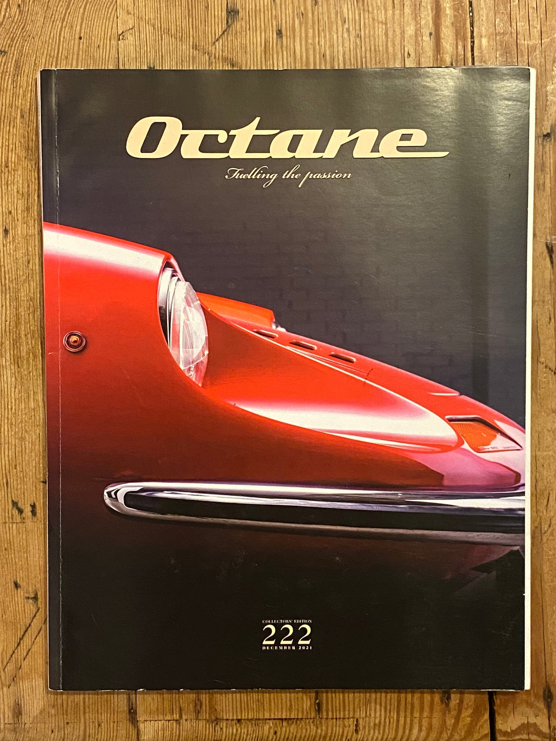 Octane Magazine. A day in the life of Gunn & Co