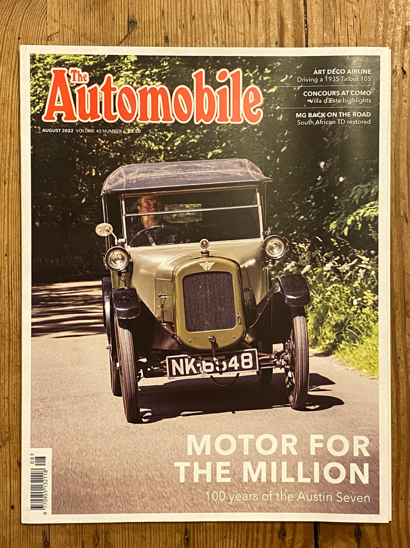 The Automobile Magazine. Autobiography 2022 - Tim Gunn