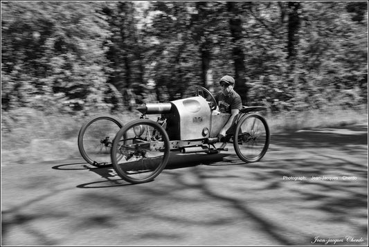 The Grafton Cyclecar
