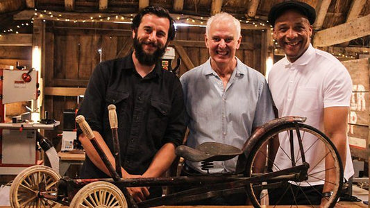 The Repair Shop - Go-kart.