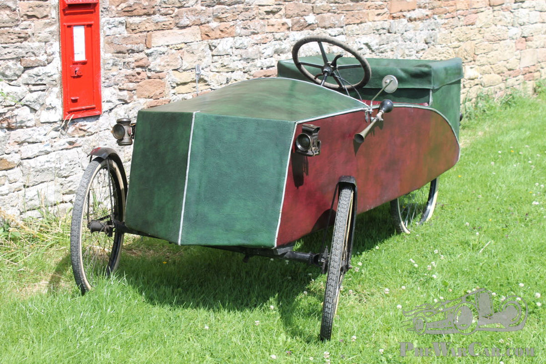 c.1934 Mochet Velocar for sale.
