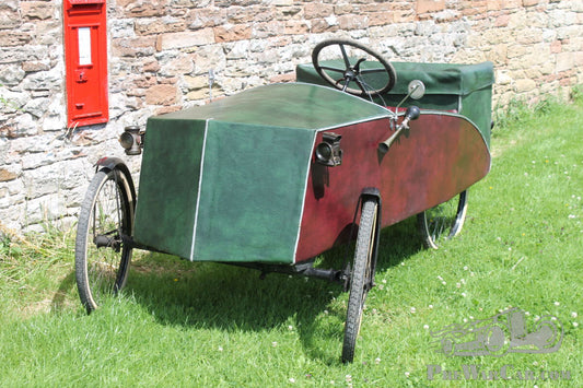 c.1934 Mochet Velocar for sale.