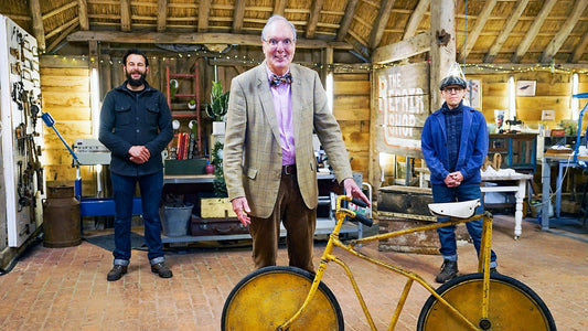 The Repair Shop Hawtin Bucking Bronco Bicycle