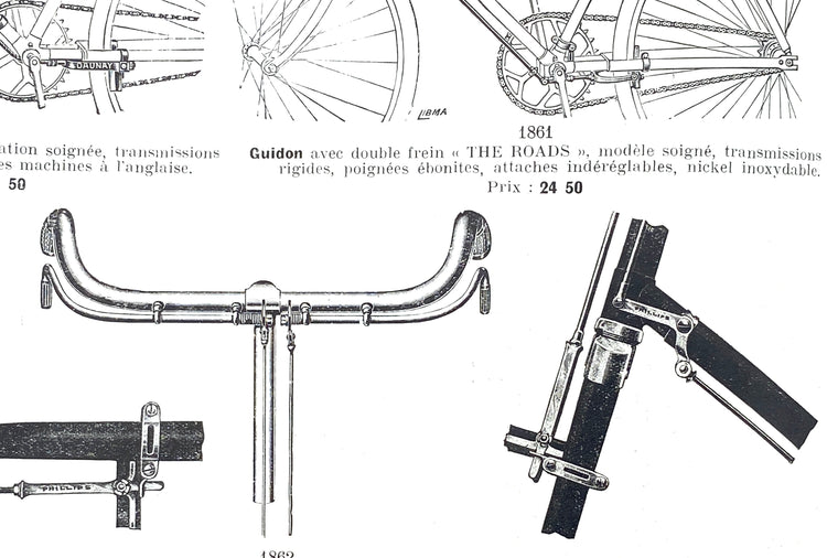 Bicycle Brake Parts