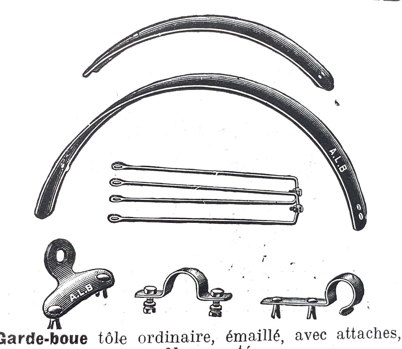 Mudguards