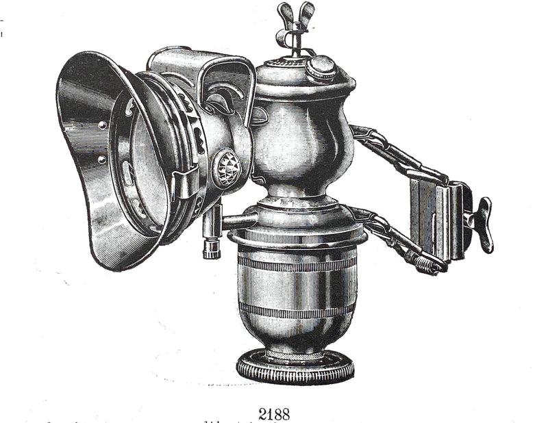 Lamps and Parts