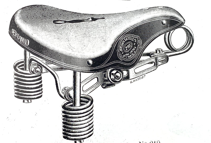 Saddles - Posts and Parts