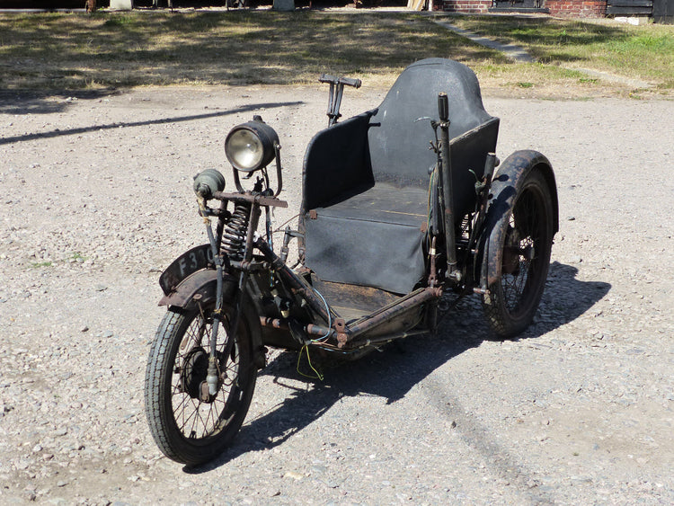 Vintage & Veteran Cars For Sale.