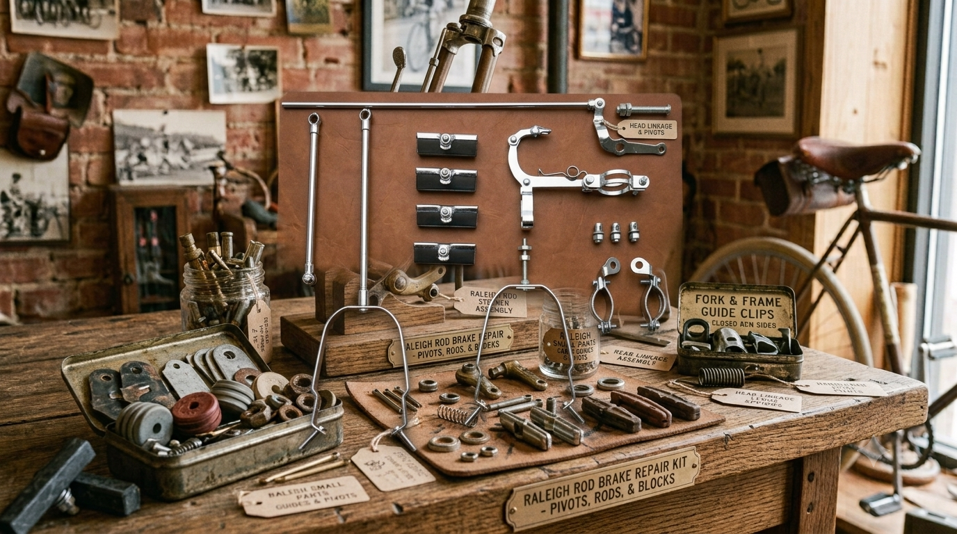 Bicycle Brake Parts