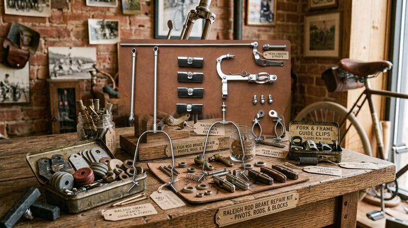 Bicycle Brake Parts