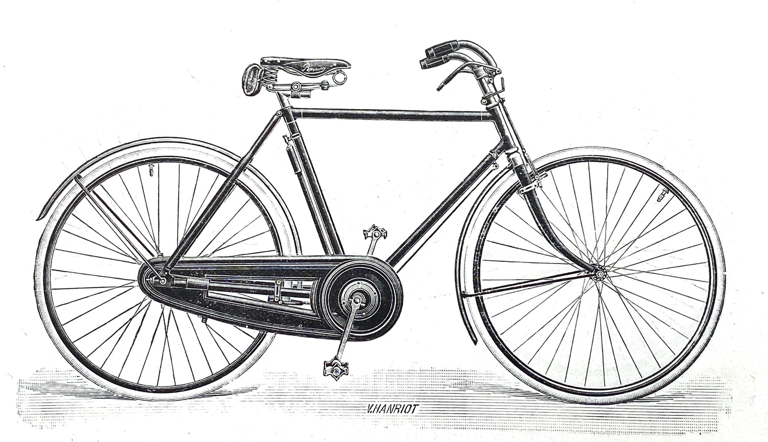 vintage - antique and classic bicycles for sale