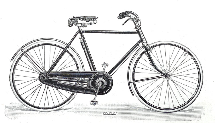 vintage - antique and classic bicycles for sale