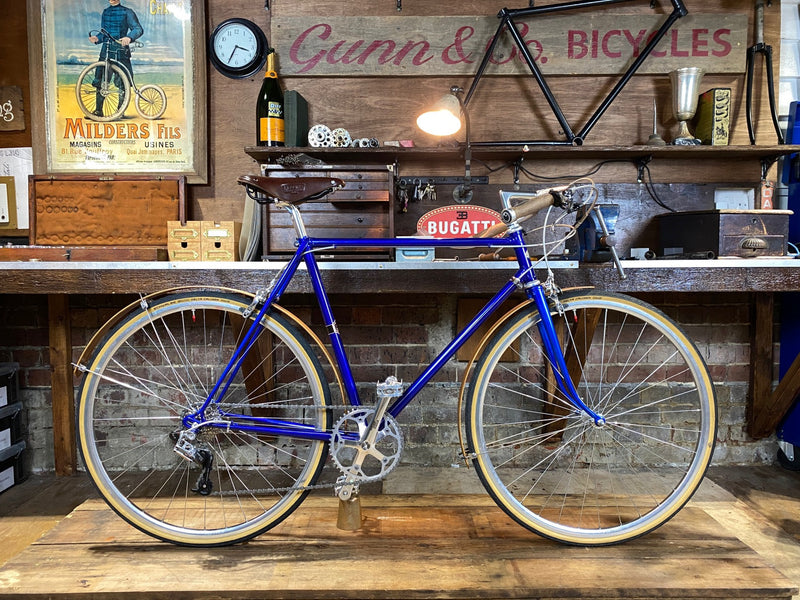 Gunn Bicycles | Hand built by Gunn & Co in England.