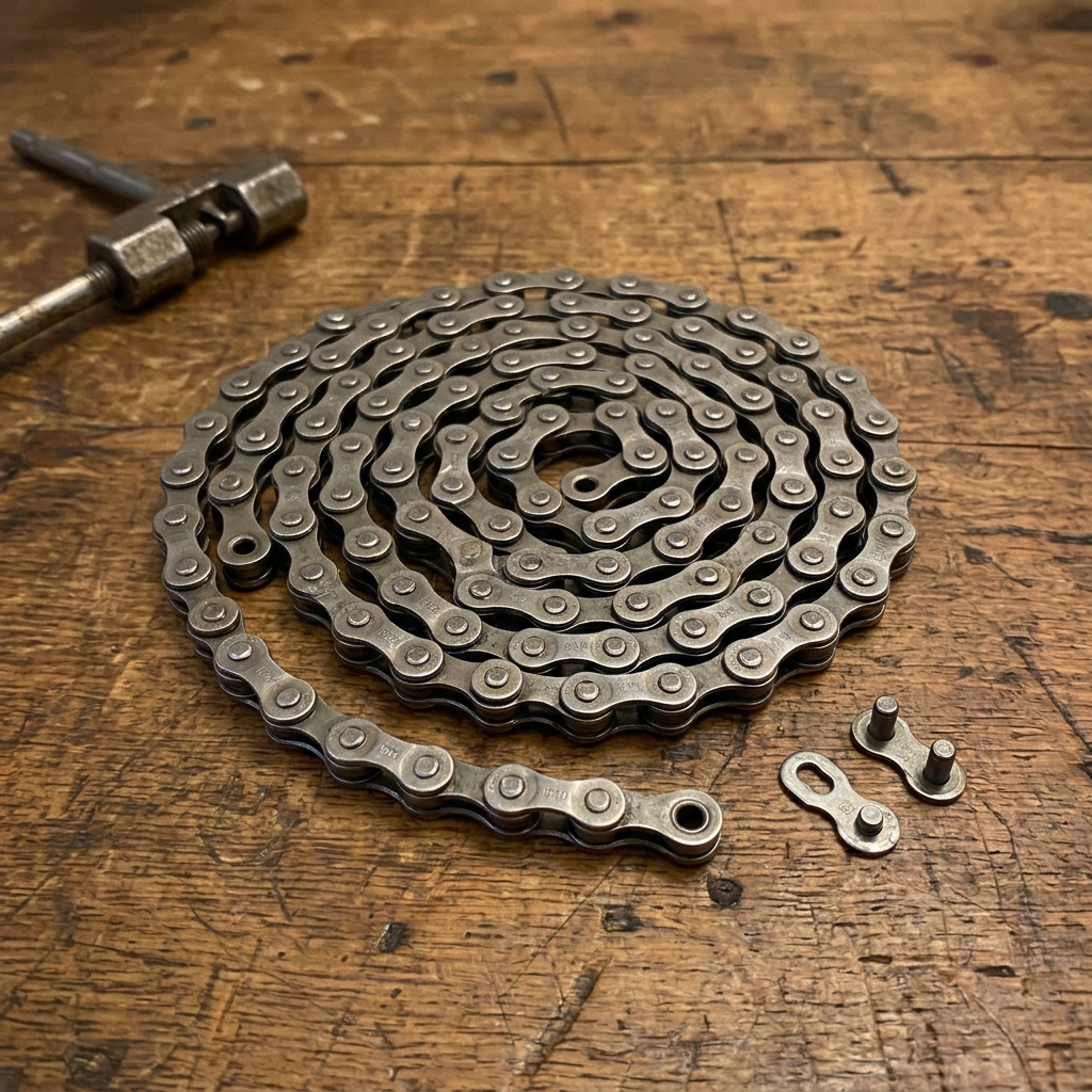 Chains & Parts for Vintage Bicycles