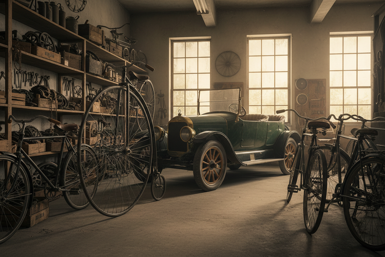 The Gunn and co shop.