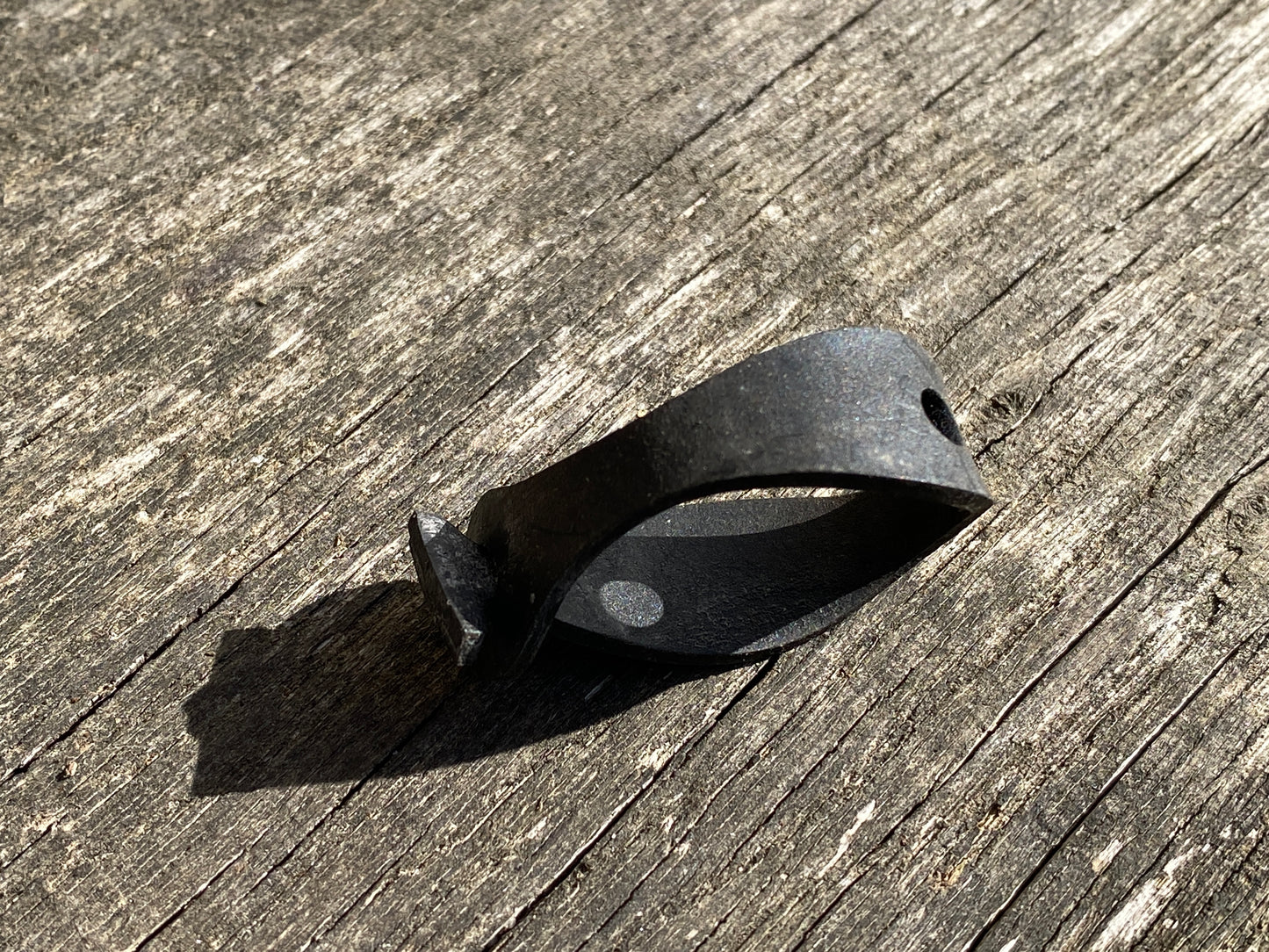 Original Rubber Cable Ties / Clamps for Old Bicycle Frames. 1950’s.