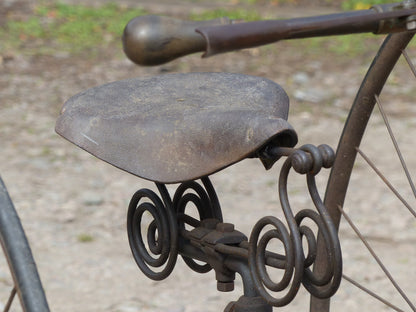 c.1887 Coventry Machinists Company Cripper Victorian Tricycle. SOLD