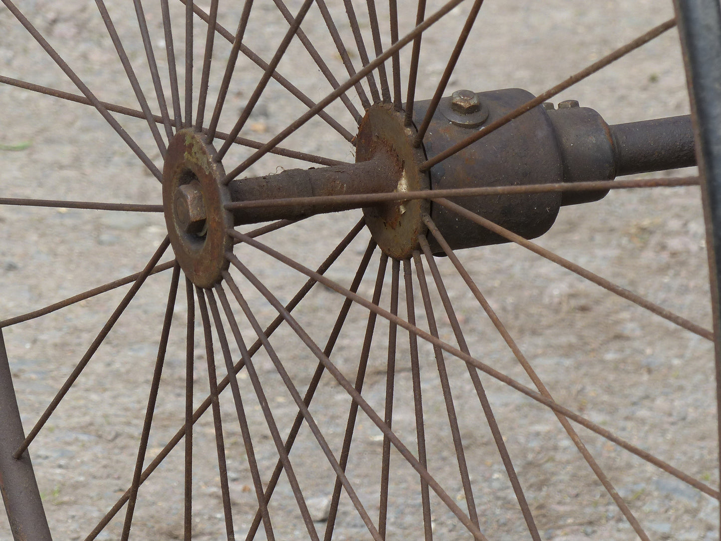 c.1887 Coventry Machinists Company Cripper Victorian Tricycle. SOLD