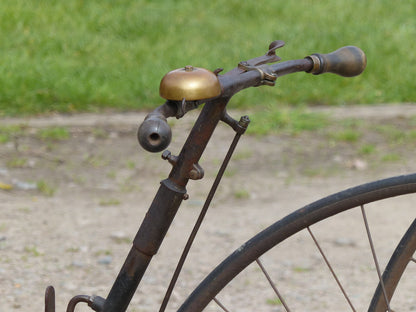c.1887 Coventry Machinists Company Cripper Victorian Tricycle. SOLD