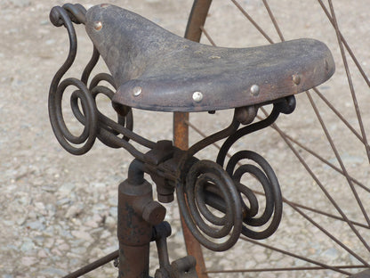 c.1887 Coventry Machinists Company Cripper Victorian Tricycle. SOLD