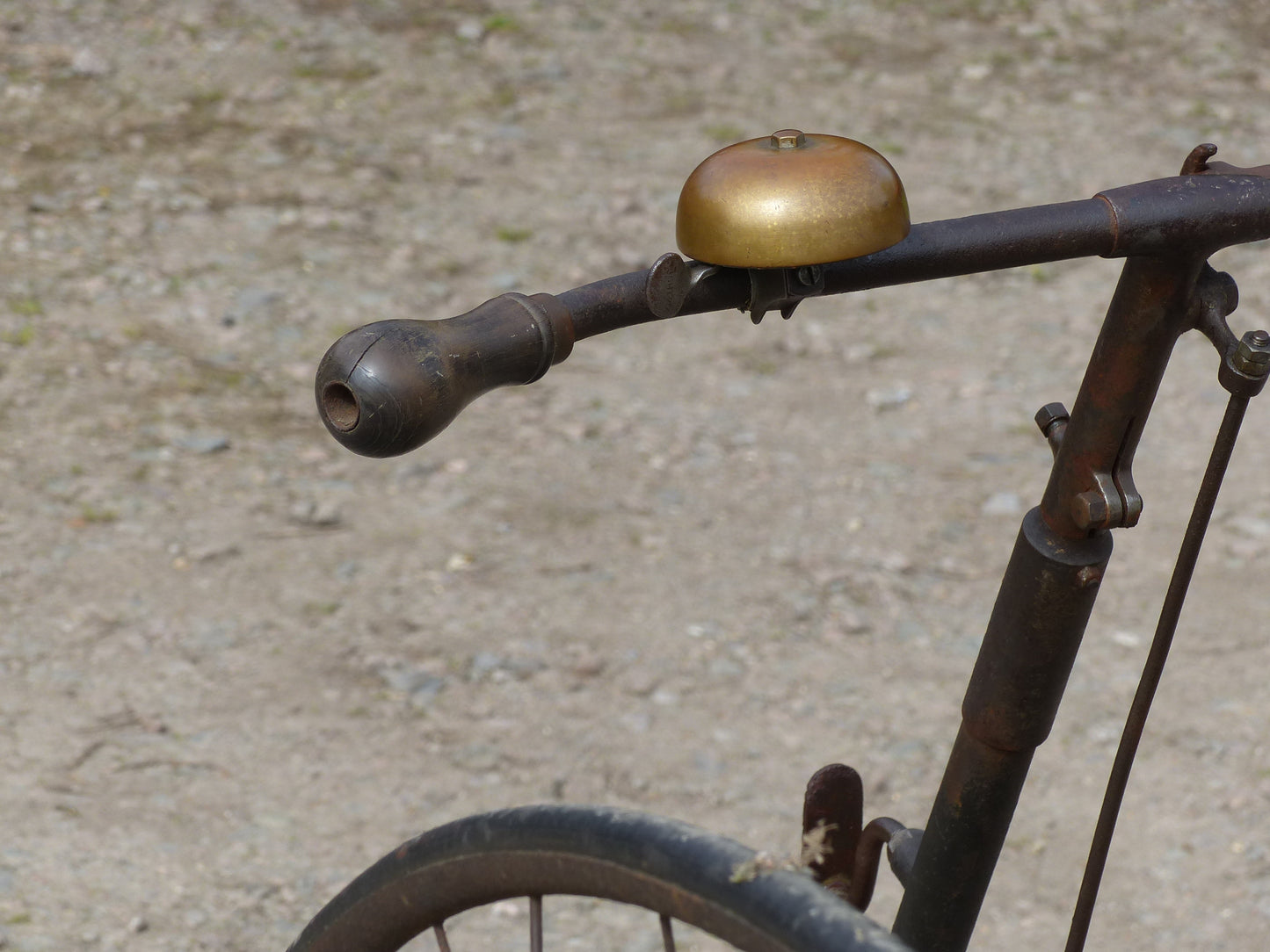 c.1887 Coventry Machinists Company Cripper Victorian Tricycle. SOLD