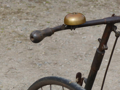 c.1887 Coventry Machinists Company Cripper Victorian Tricycle. SOLD