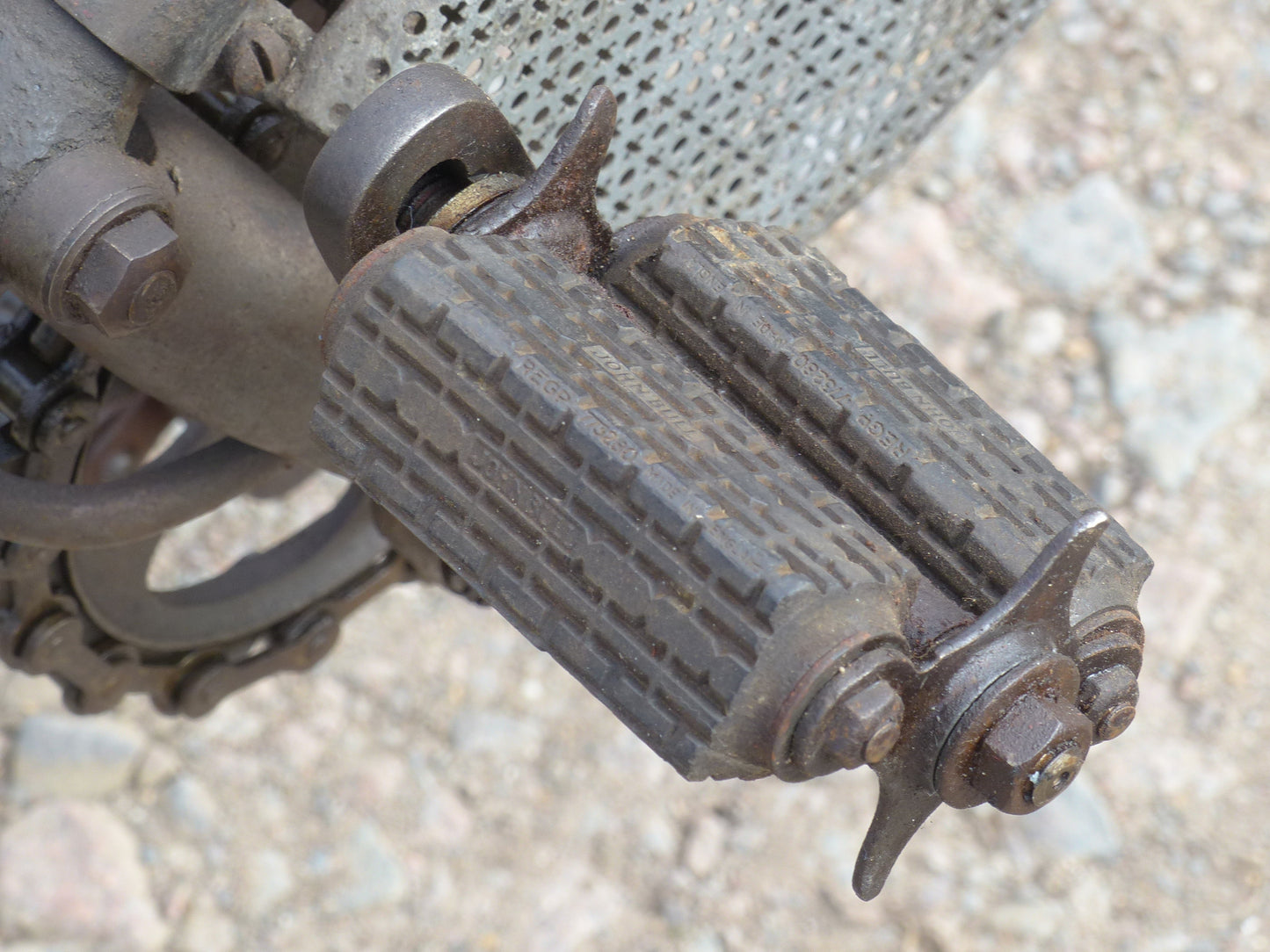 c.1887 Coventry Machinists Company Cripper Victorian Tricycle. SOLD