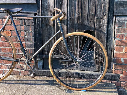 1896 Massey Harris Model No.34 Suspension Racing Bicycle Bicycle