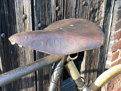 1896 Massey Harris Model No.34 Suspension Racing Bicycle Bicycle