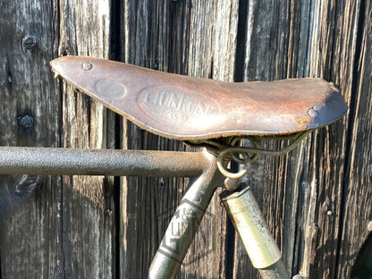 1896 Massey Harris Model No.34 Suspension Racing Bicycle Bicycle