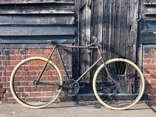 c.1896 Massey Harris Racing Bicycle Bicycle
