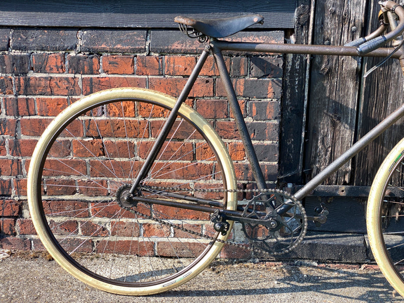 c.1896 Massey Harris Racing Bicycle Bicycle