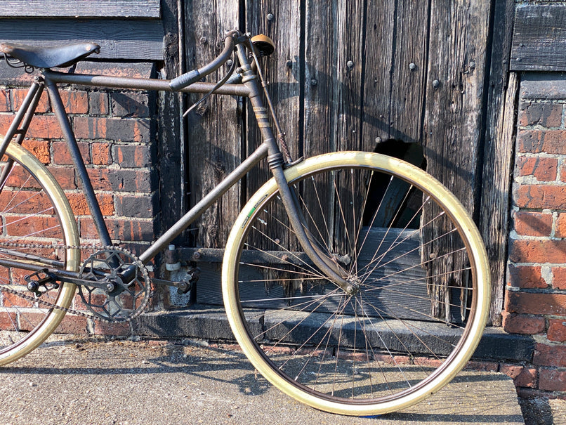 c.1896 Massey Harris Racing Bicycle Bicycle