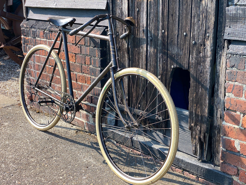 c.1896 Massey Harris Racing Bicycle Bicycle