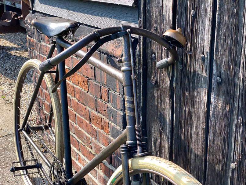 c.1896 Massey Harris Racing Bicycle Bicycle