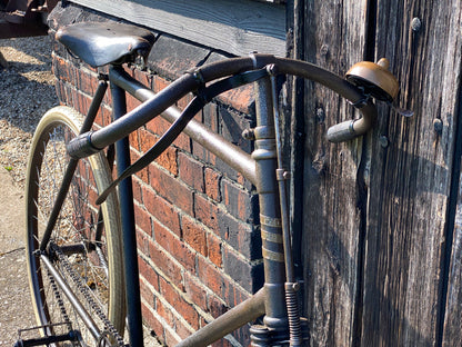 c.1896 Massey Harris Racing Bicycle Bicycle