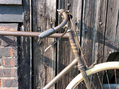 c.1896 Massey Harris Racing Bicycle Bicycle