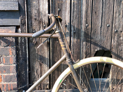 c.1896 Massey Harris Racing Bicycle Bicycle