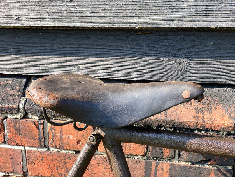 c.1896 Massey Harris Racing Bicycle Bicycle