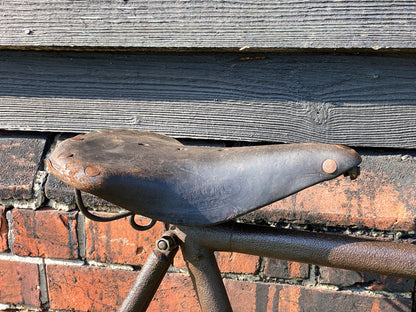 c.1896 Massey Harris Racing Bicycle Bicycle