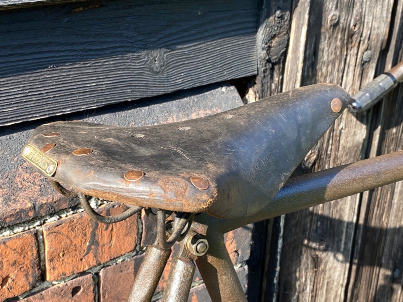 c.1896 Massey Harris Racing Bicycle Bicycle